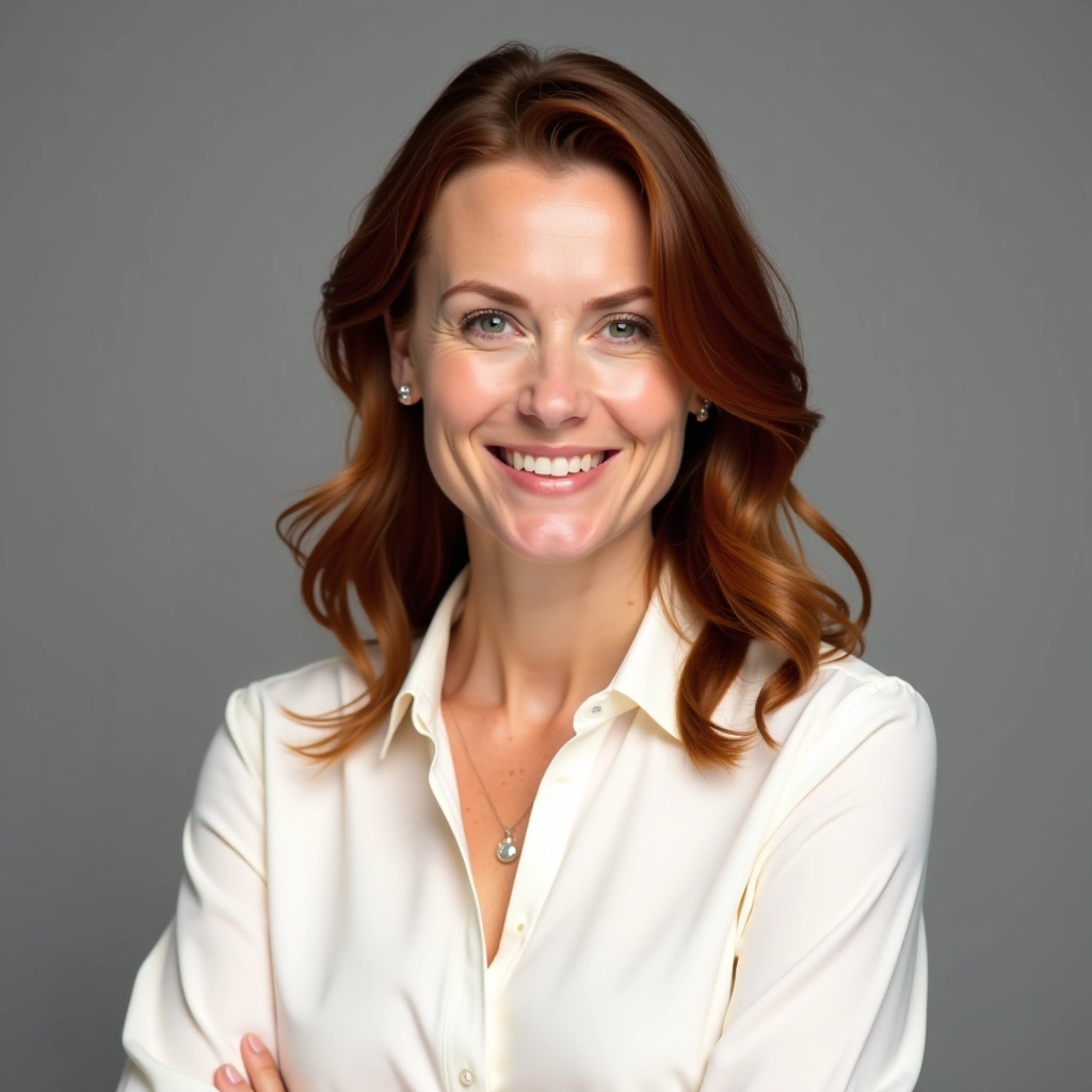 Siobhán O'Sullivan, Senior Journaling Coach