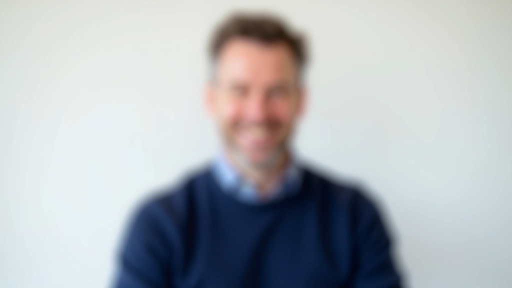 Male journaling coach, confident expression, portrait from chest up, bright setting